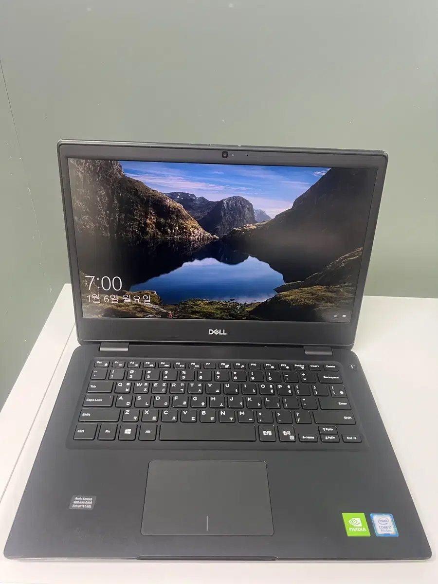 델 노트북 Dell latitude 3400/i7-8565U/MX130