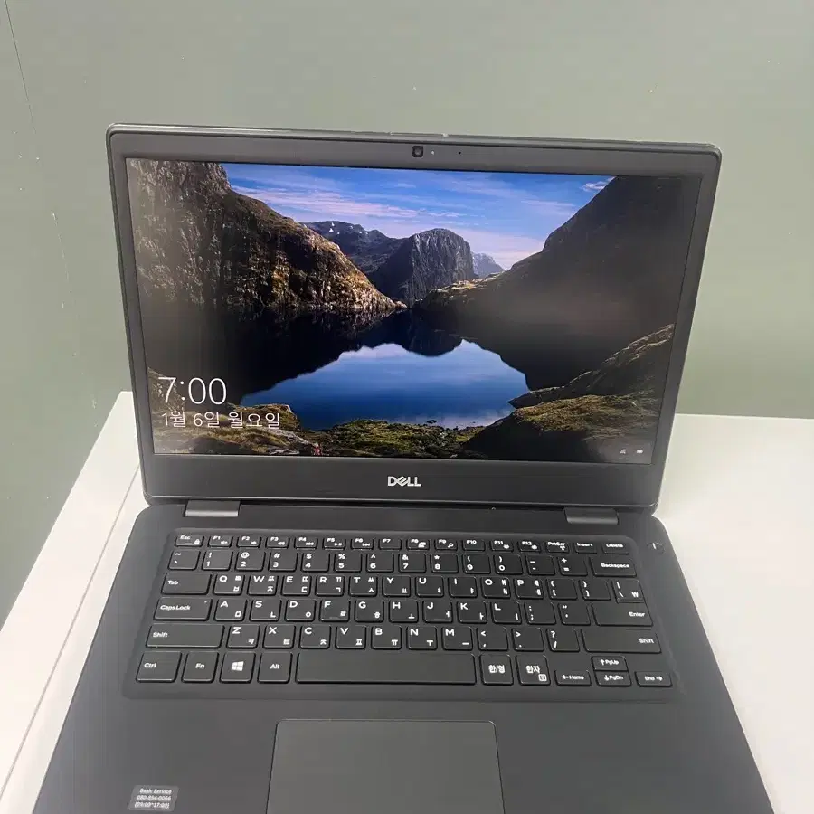 델 노트북 Dell latitude 3400/i7-8565U/MX130