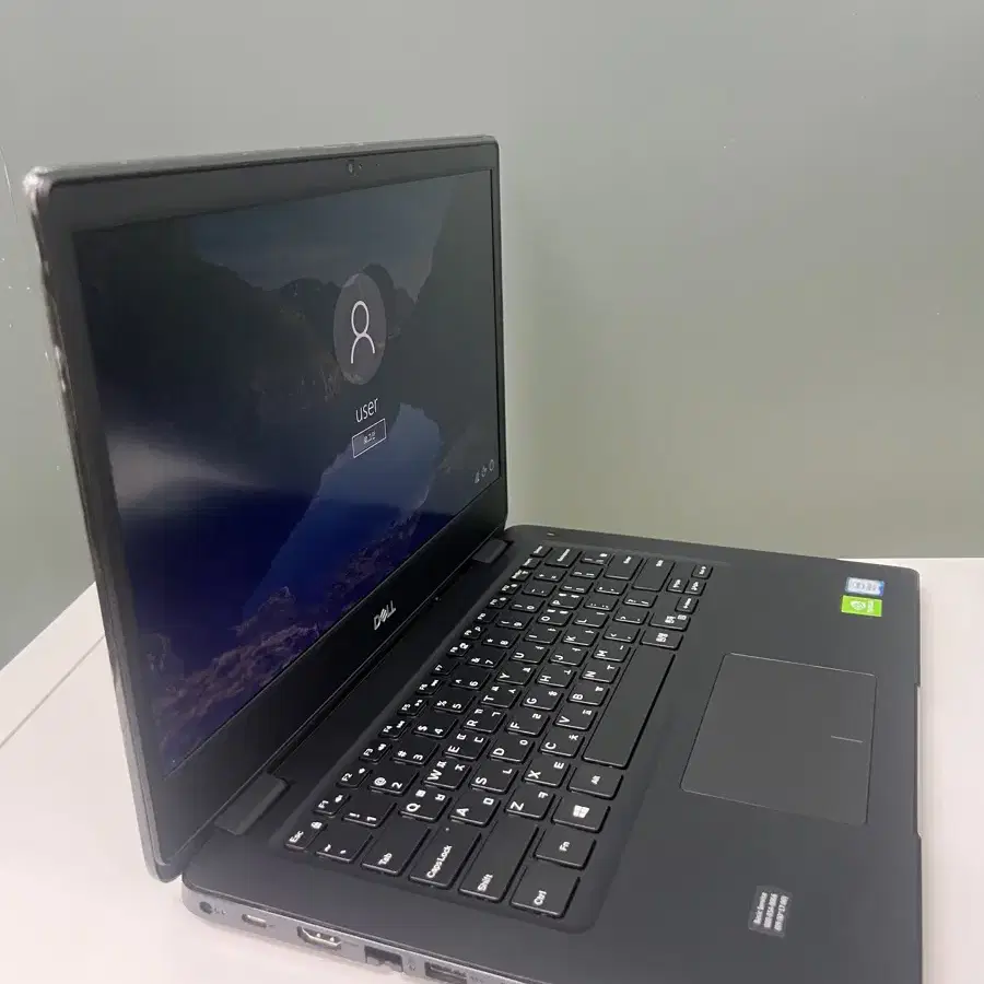 델 노트북 Dell latitude 3400/i7-8565U/MX130