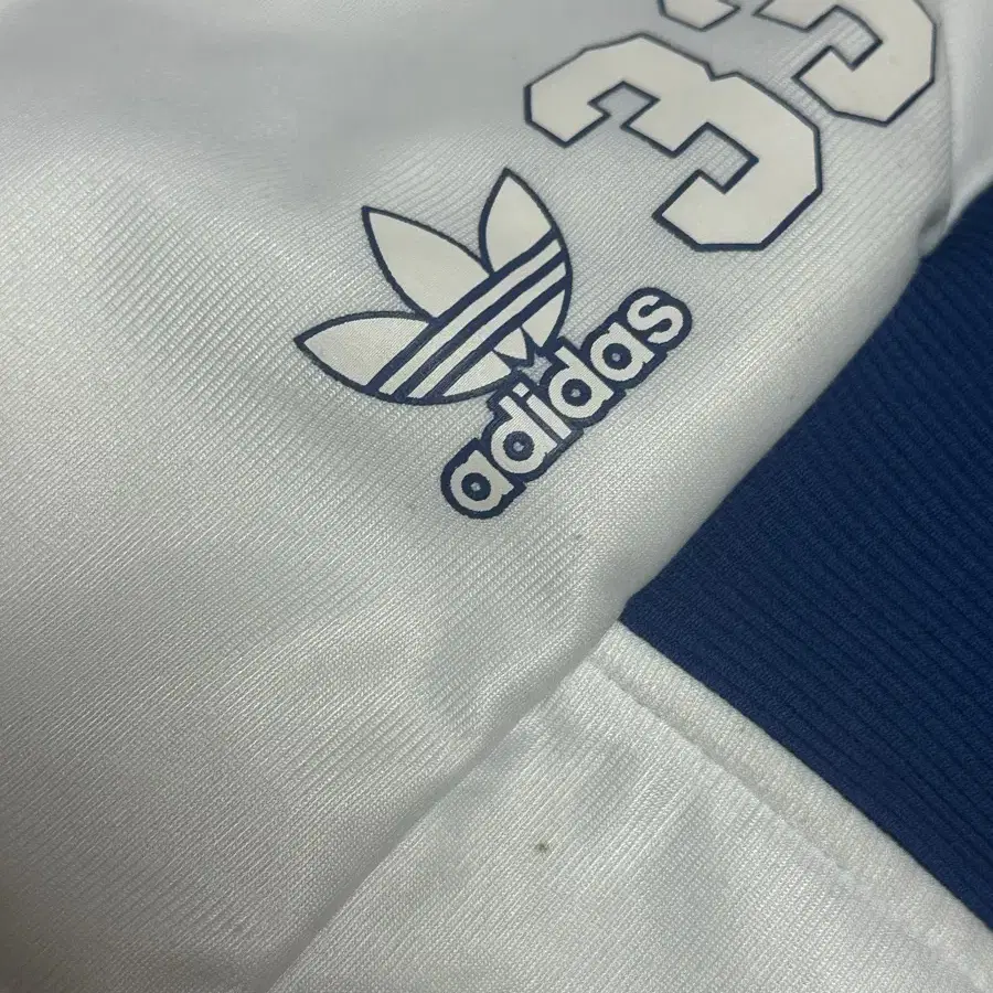 Adidas 아디다스 스카이 훅 흰파 33 져지