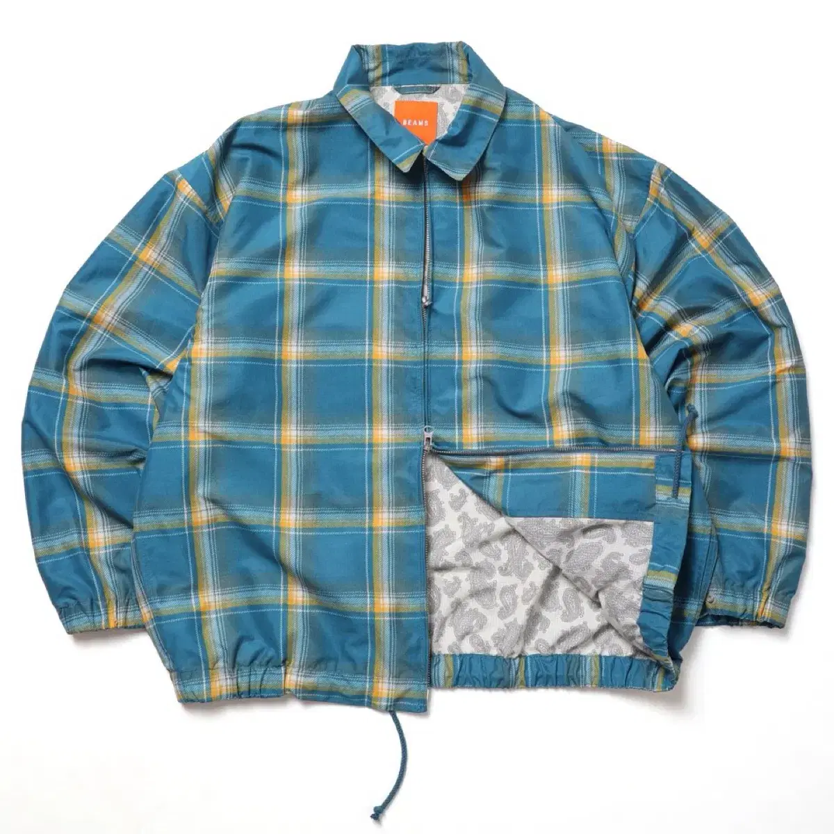 BEAMS Polyester Blouson