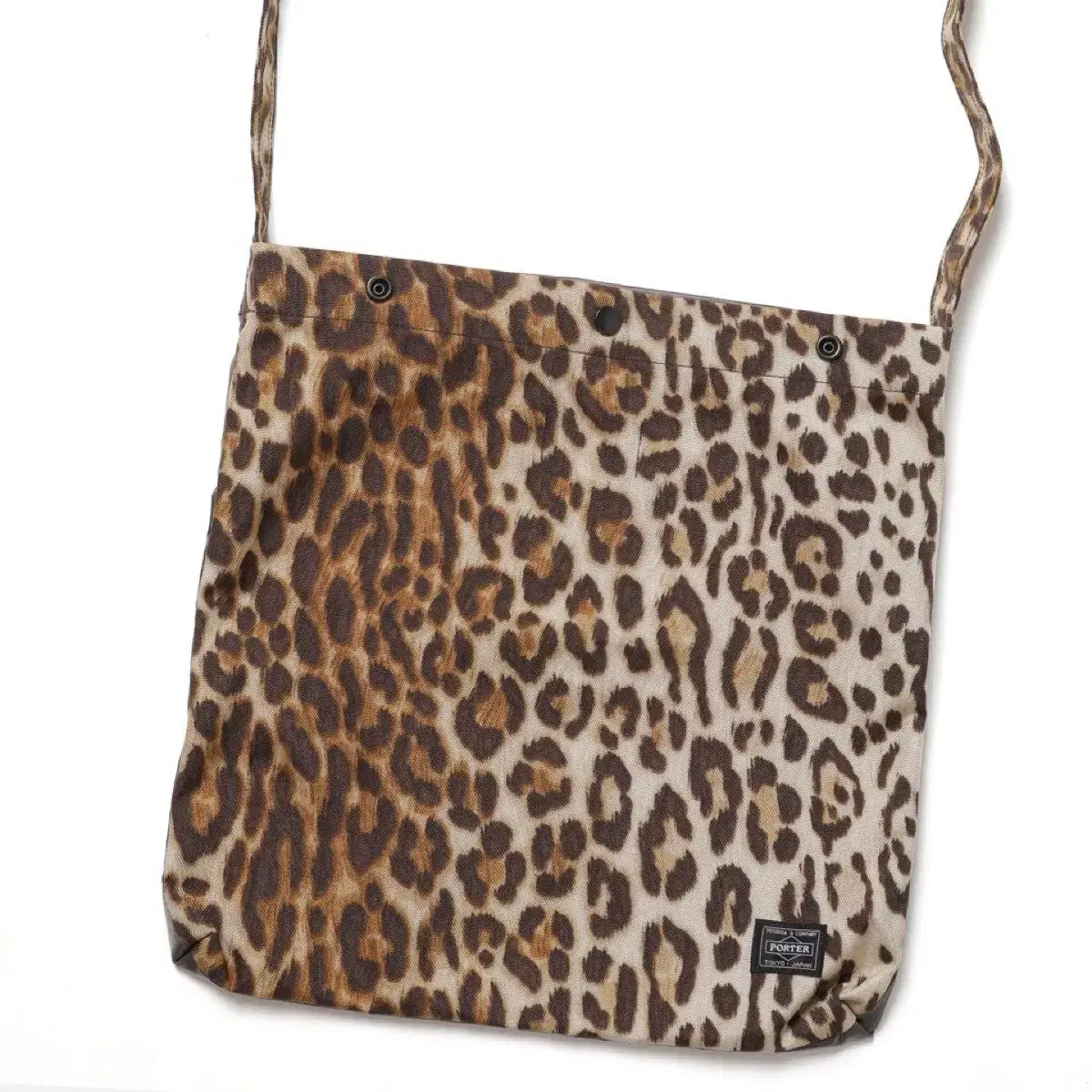 Yoshida Porter Leopard Pattern Tote bag