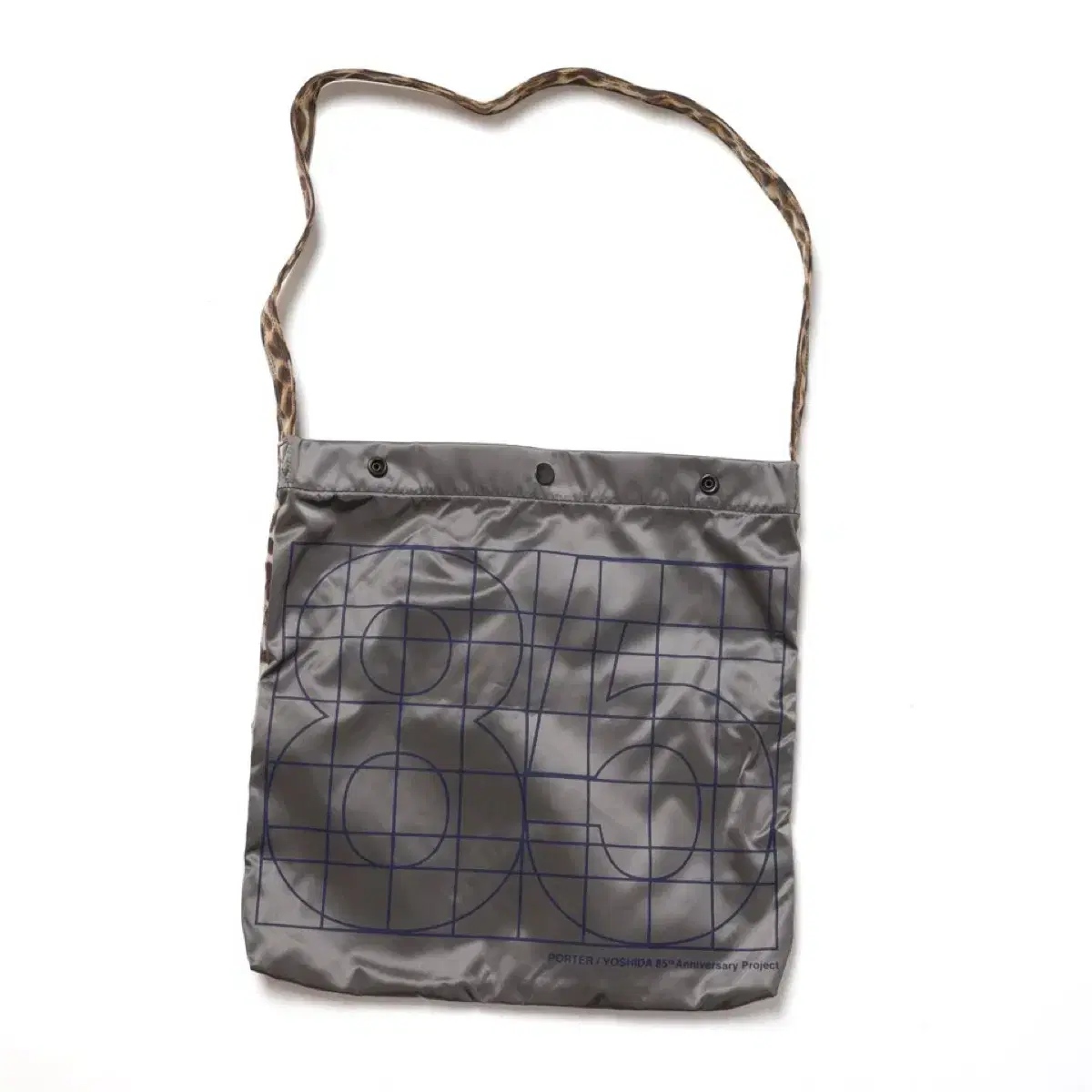 Yoshida Porter Leopard Pattern Tote bag