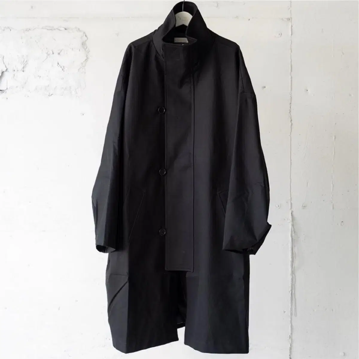 (L)mfpen johnston coat