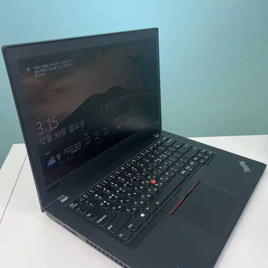 레노버 씽크패드 T480/i5/12GB/256GB