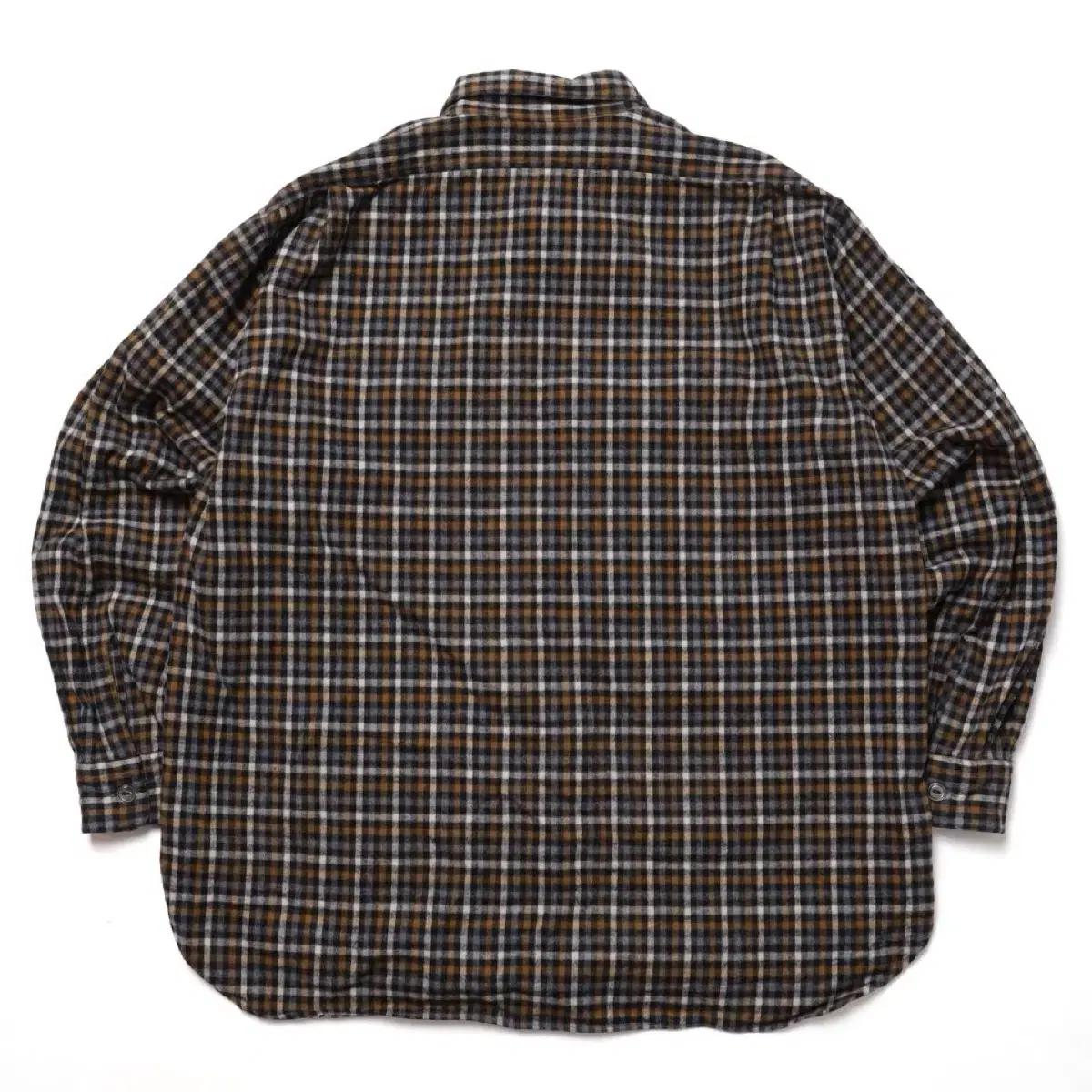 FUJITO Multi Check Shirt