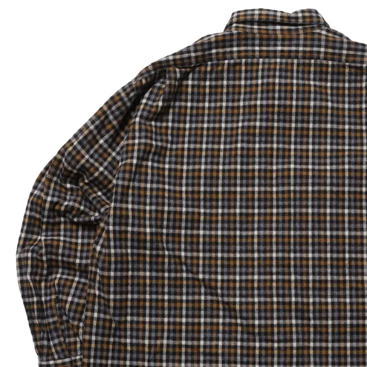 FUJITO Multi Check Shirt