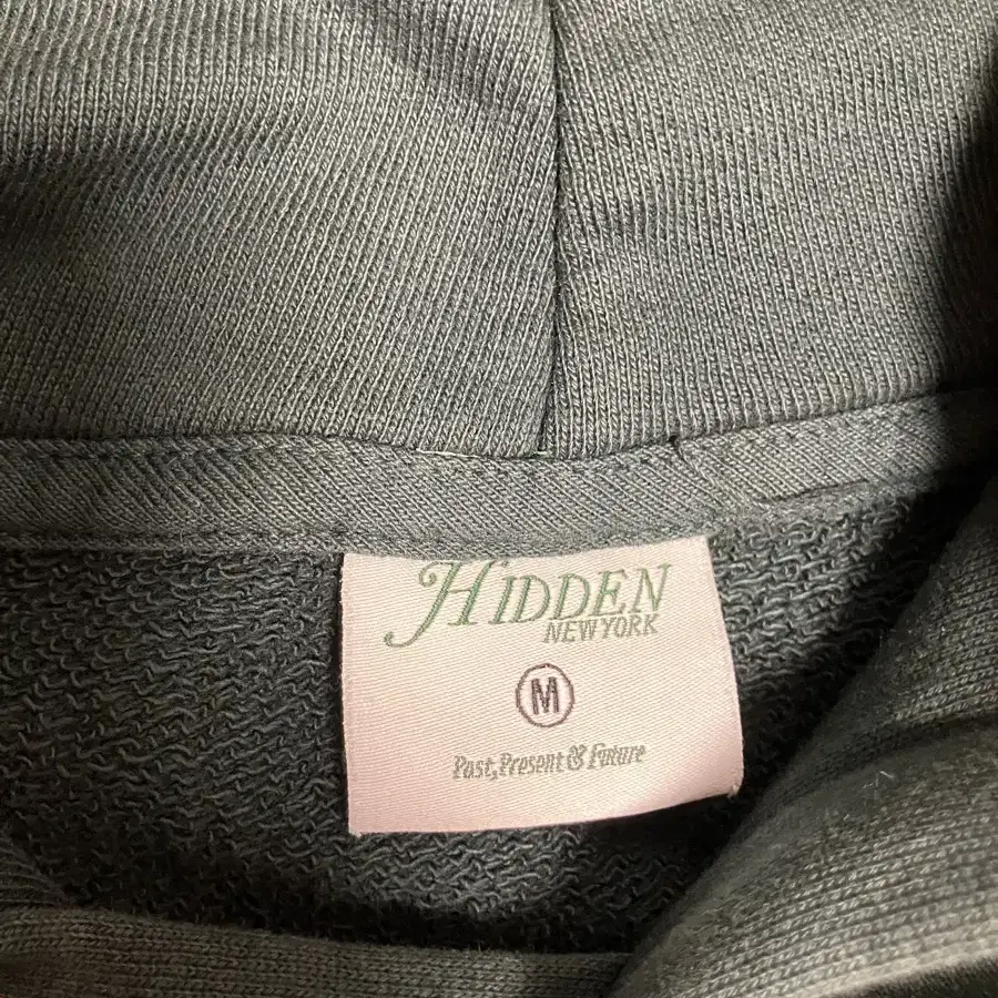 히든뉴욕 Hidden NY 후드