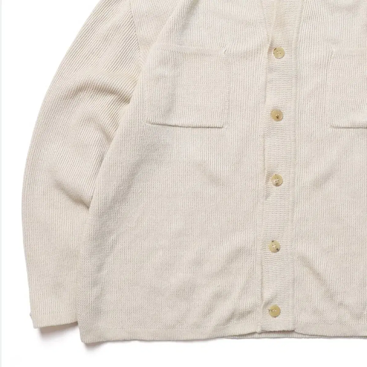 Roberto collina Linen Cardigan