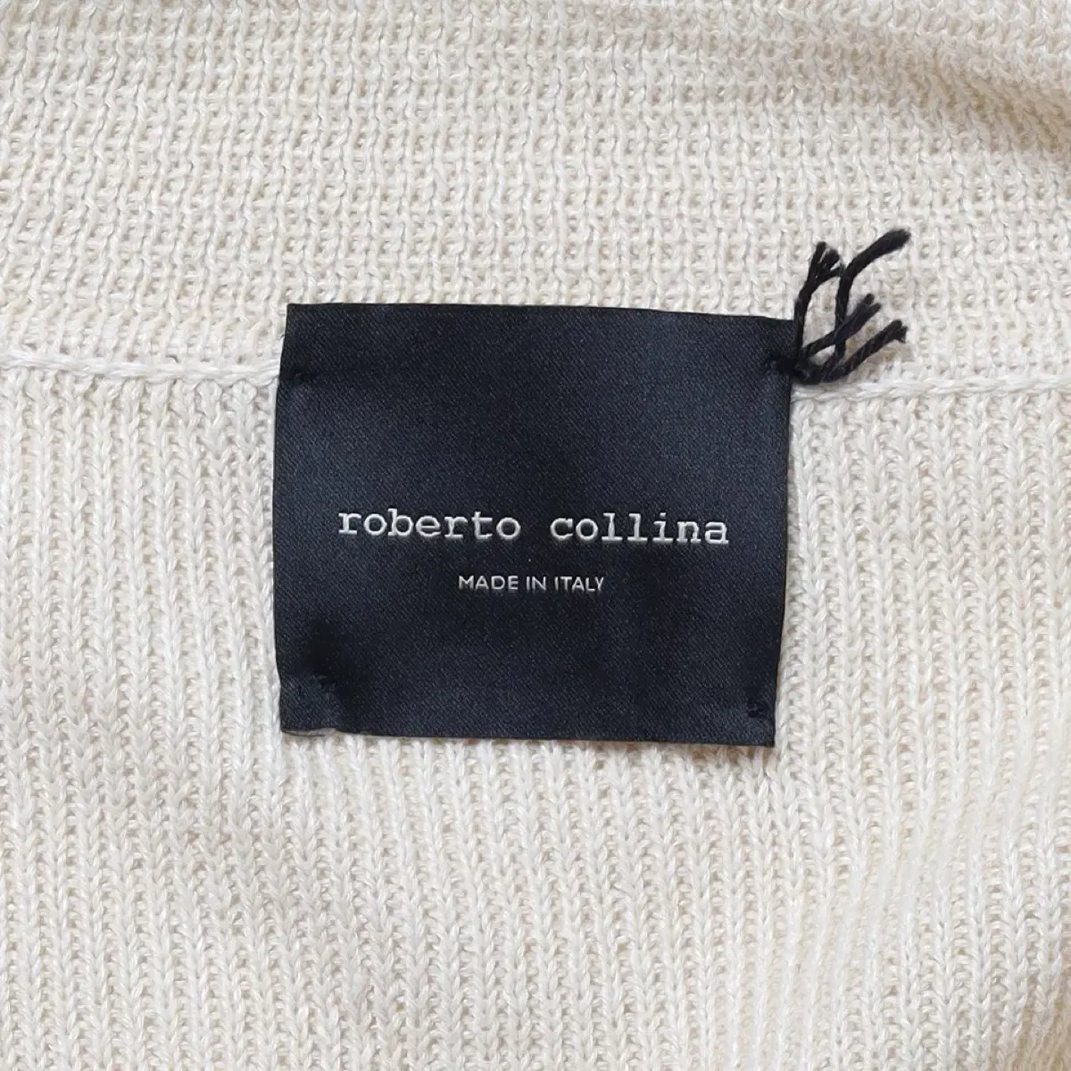 Roberto collina Linen Cardigan