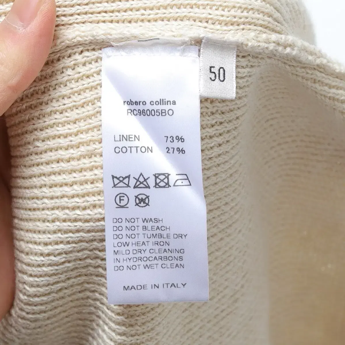 Roberto collina Linen Cardigan