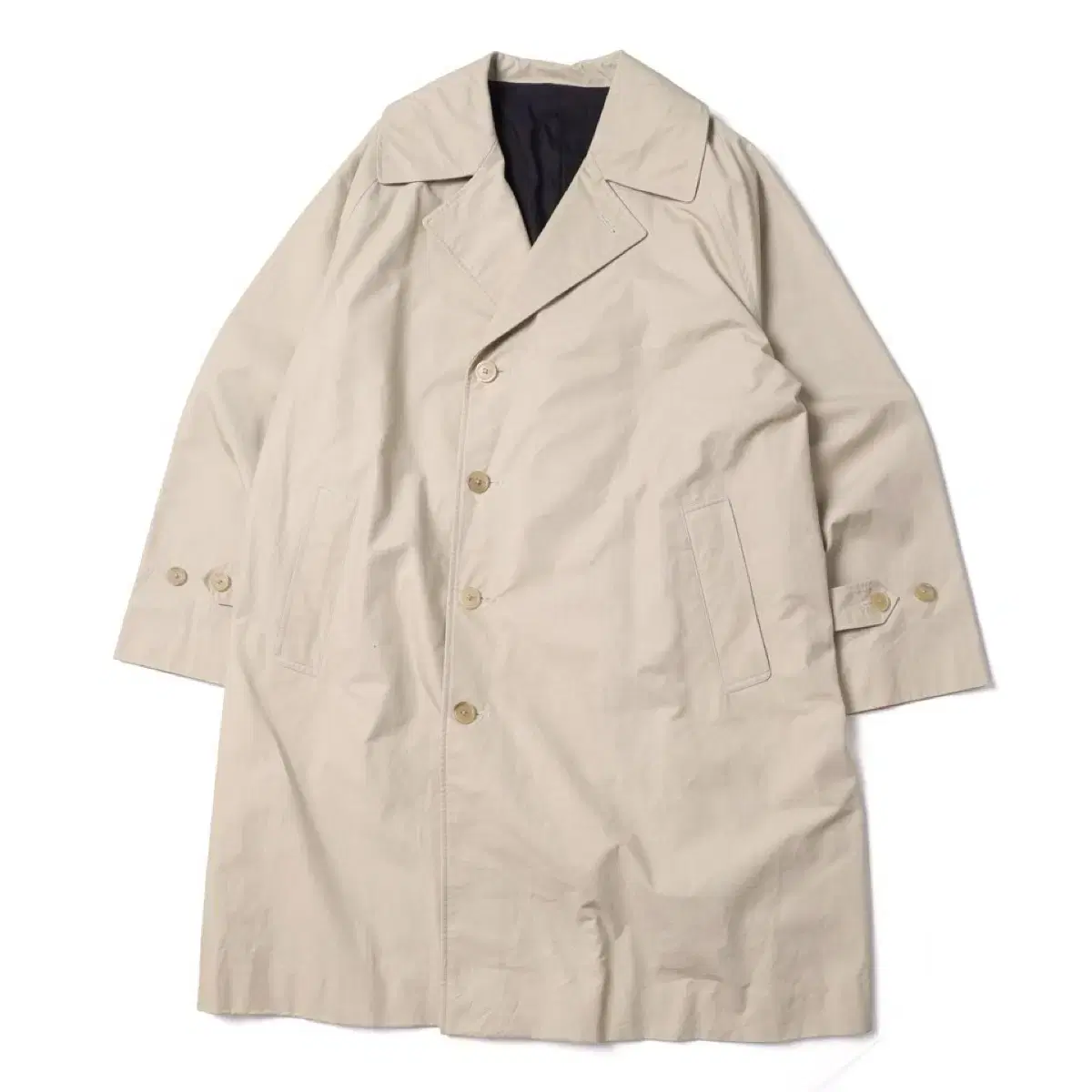 MARKAWARE Single Trench Coat