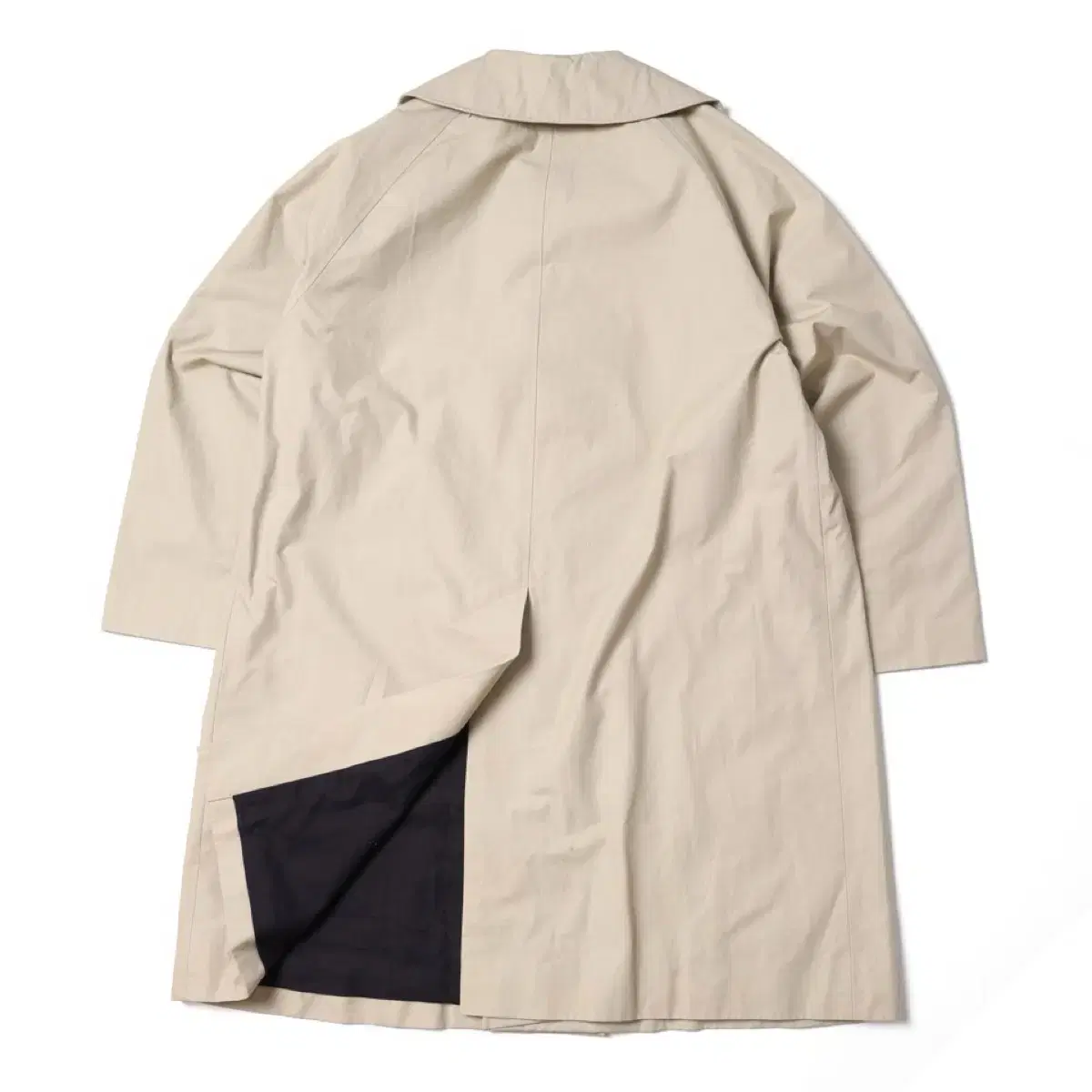 MARKAWARE Single Trench Coat