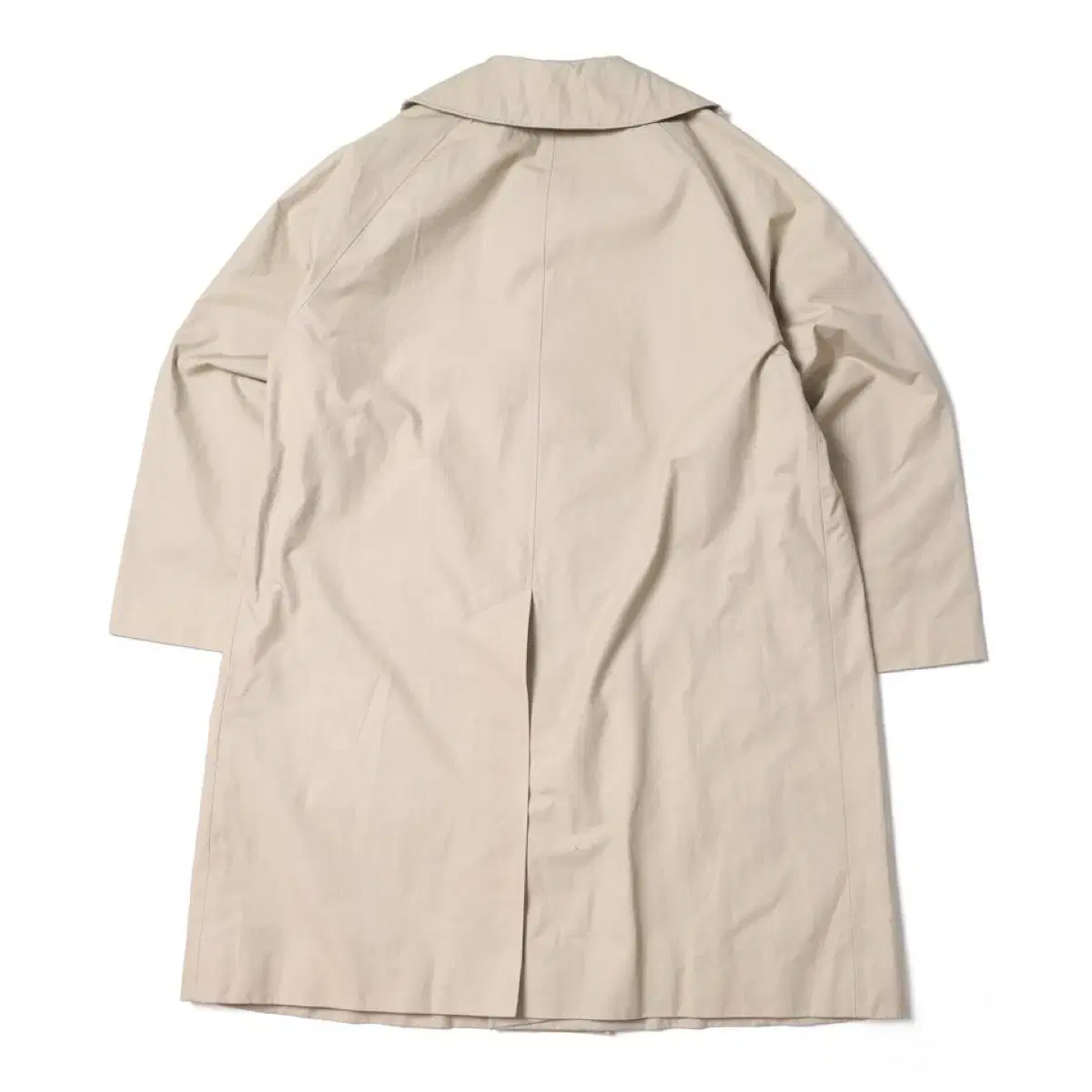 MARKAWARE Single Trench Coat