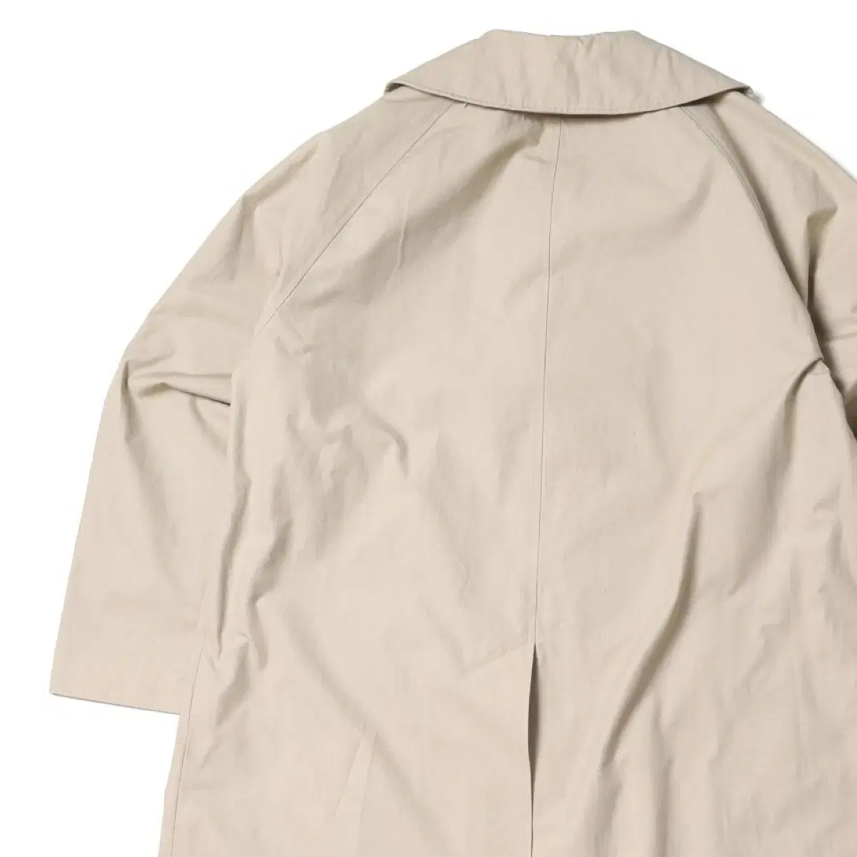 MARKAWARE Single Trench Coat