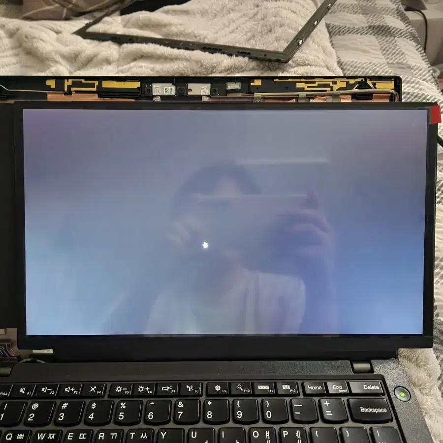 X260 등 씽크패드 FHD LCD 패널 (LP125WF2 SPB2)