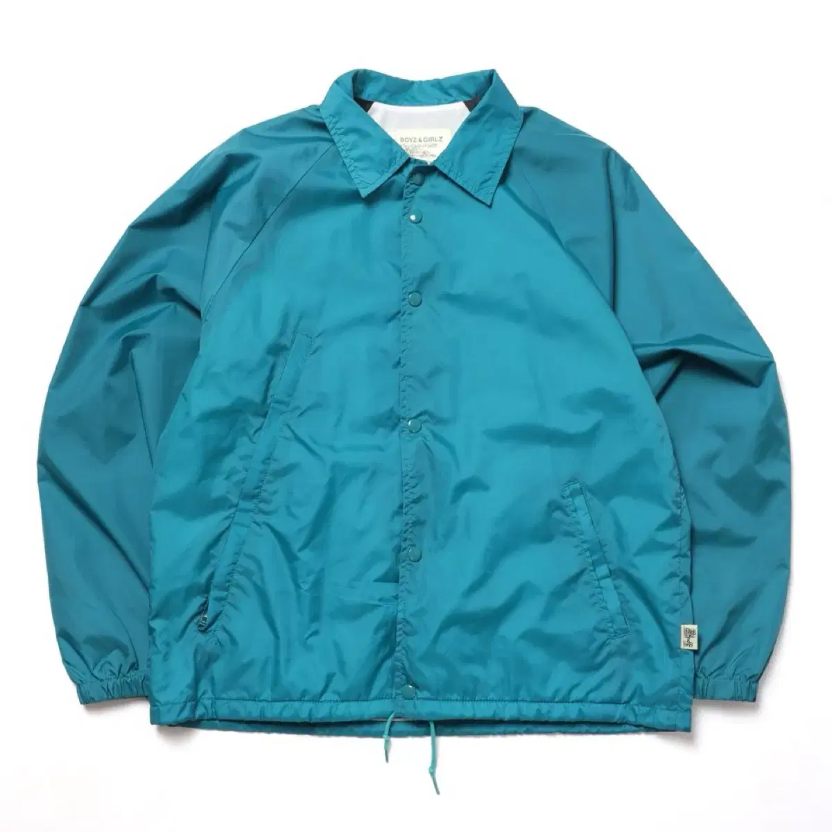 SSZ By BEAMS Printing Coach Jacket