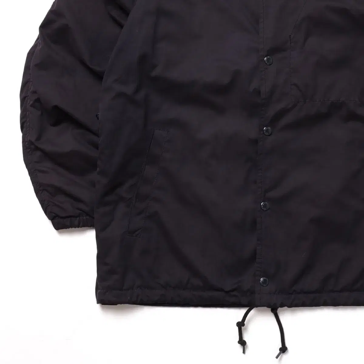 SSZ By BEAMS Polyester Coach Jacket