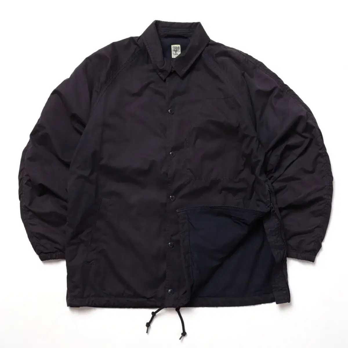 SSZ By BEAMS Polyester Coach Jacket