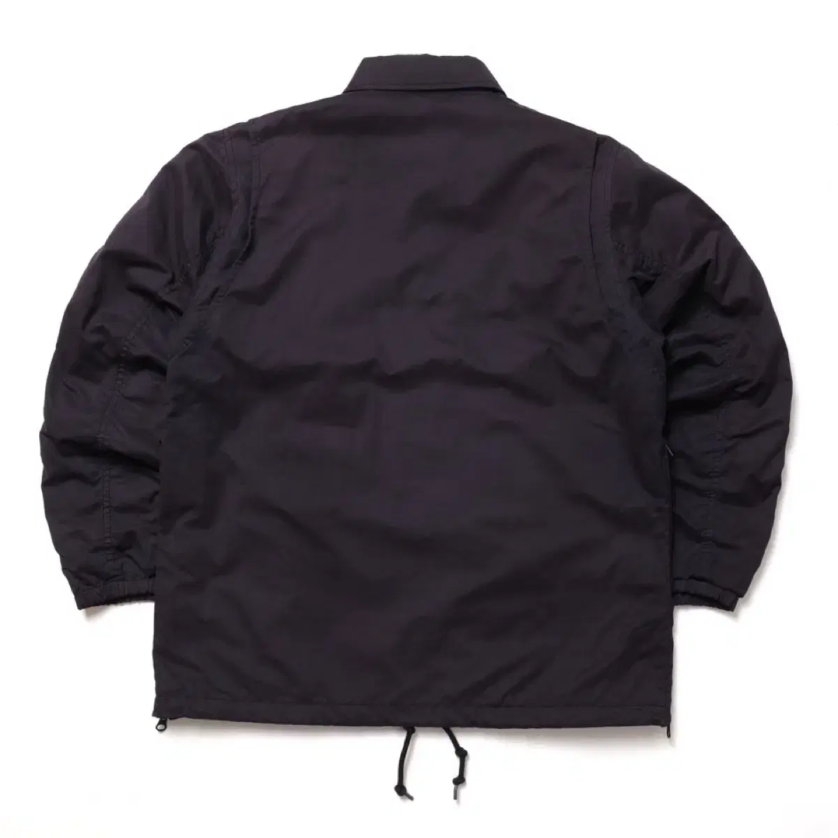 SSZ By BEAMS Polyester Coach Jacket