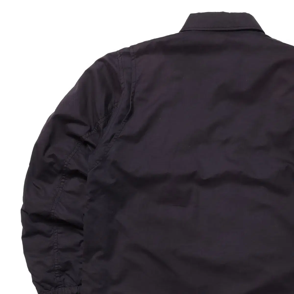 SSZ By BEAMS Polyester Coach Jacket