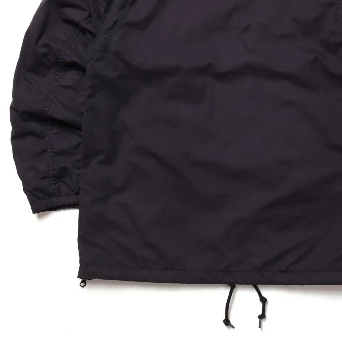 SSZ By BEAMS Polyester Coach Jacket