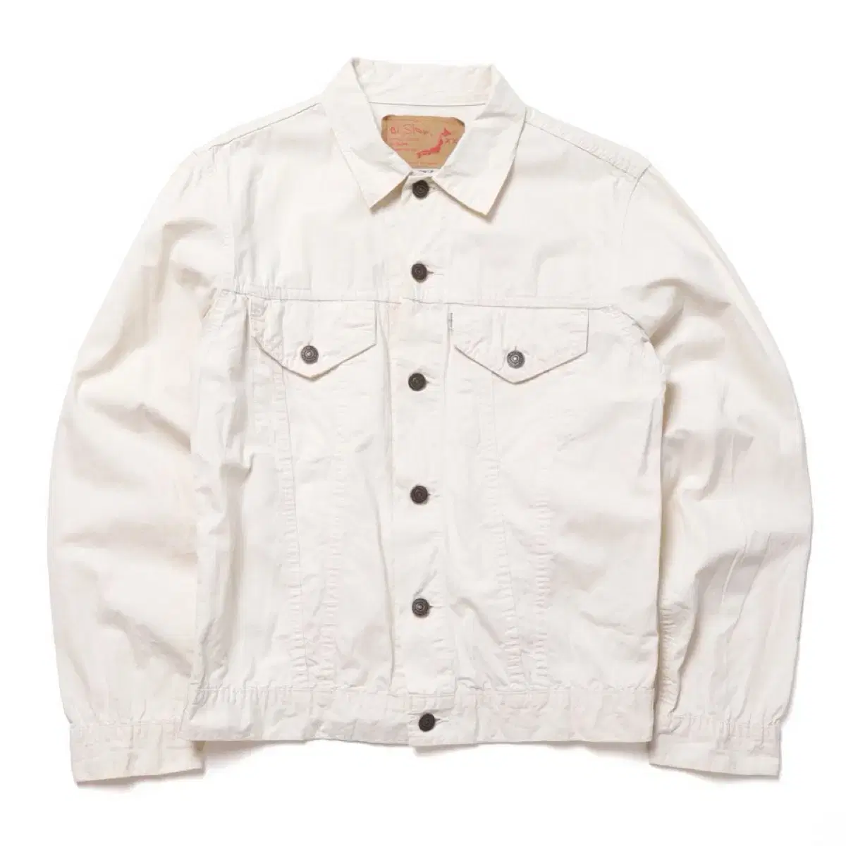 OrSlow Cotton Trucker Jacket   가