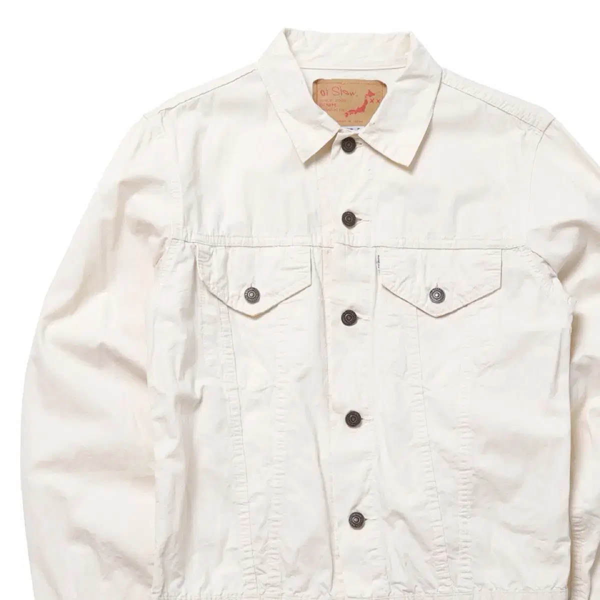 OrSlow Cotton Trucker Jacket   가