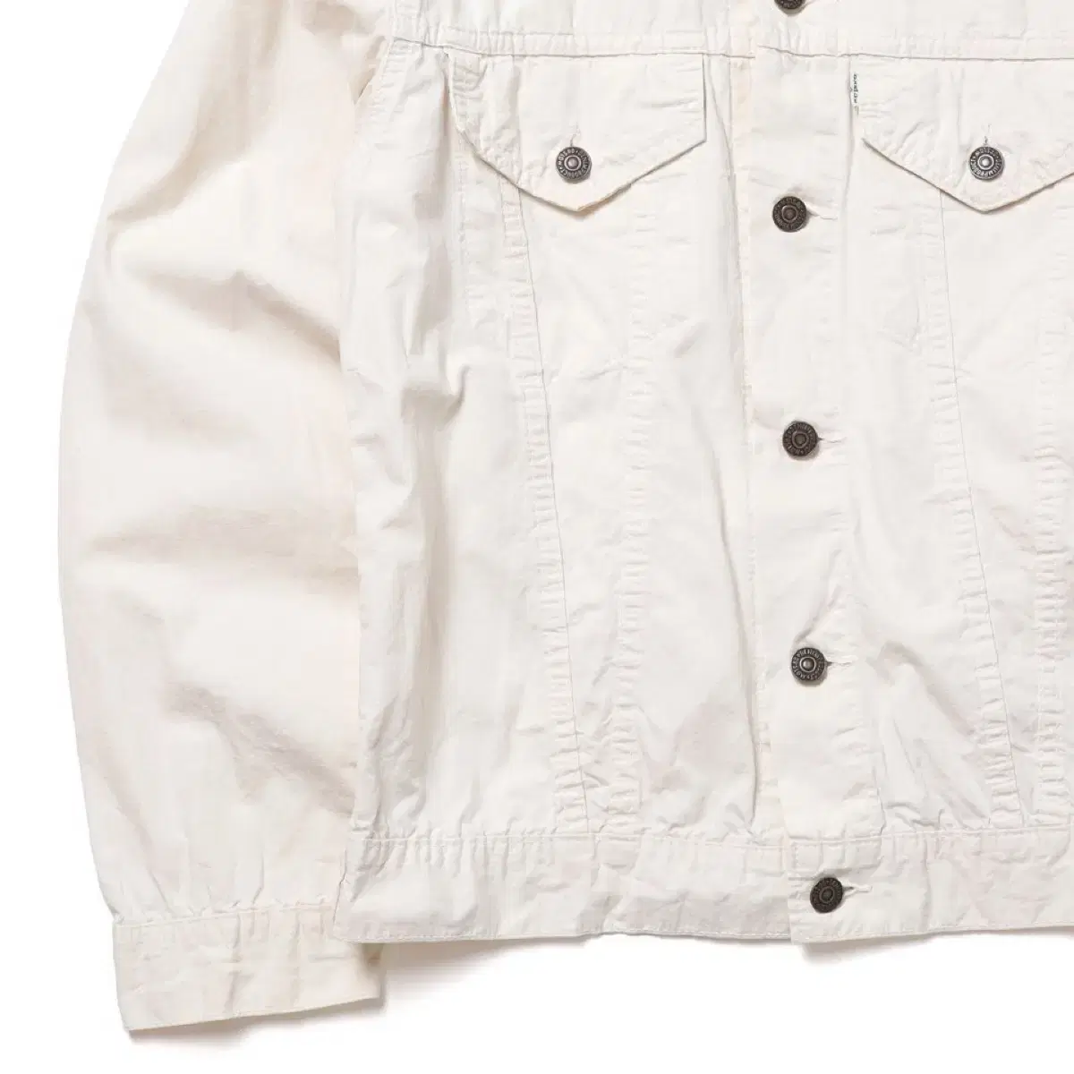 OrSlow Cotton Trucker Jacket   가