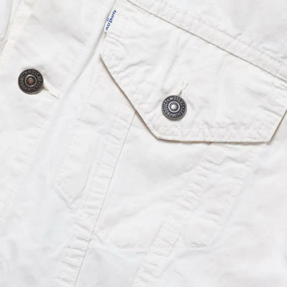 OrSlow Cotton Trucker Jacket   가