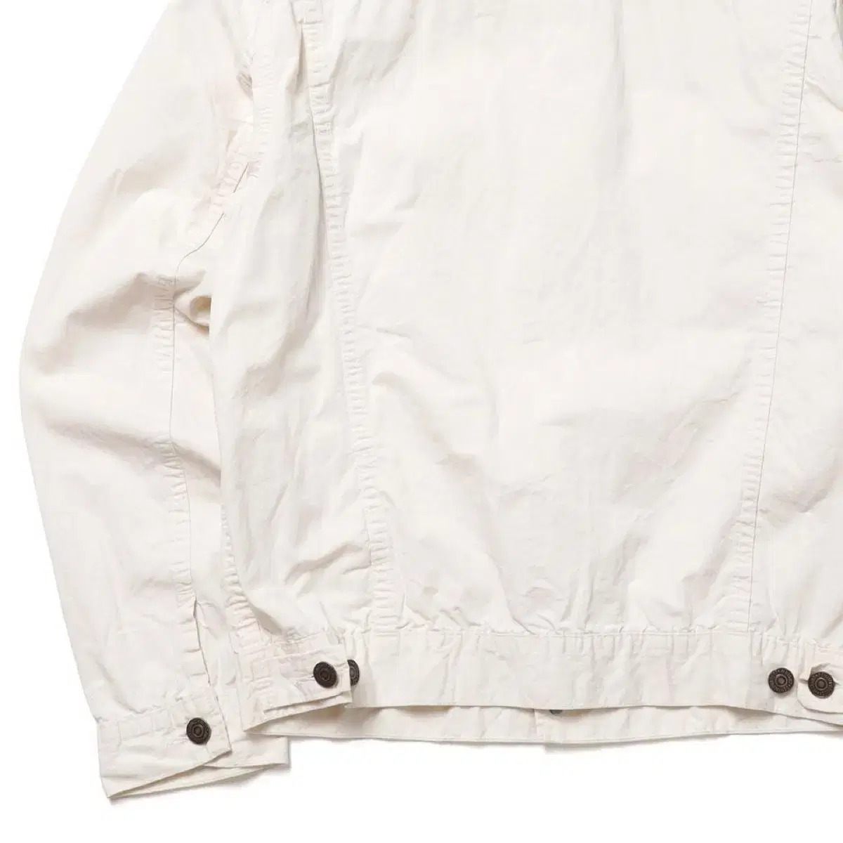 OrSlow Cotton Trucker Jacket   가