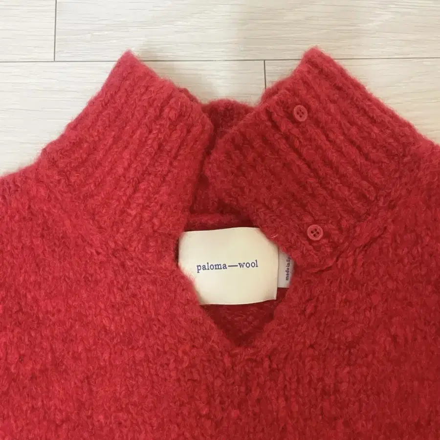 palomawool knit