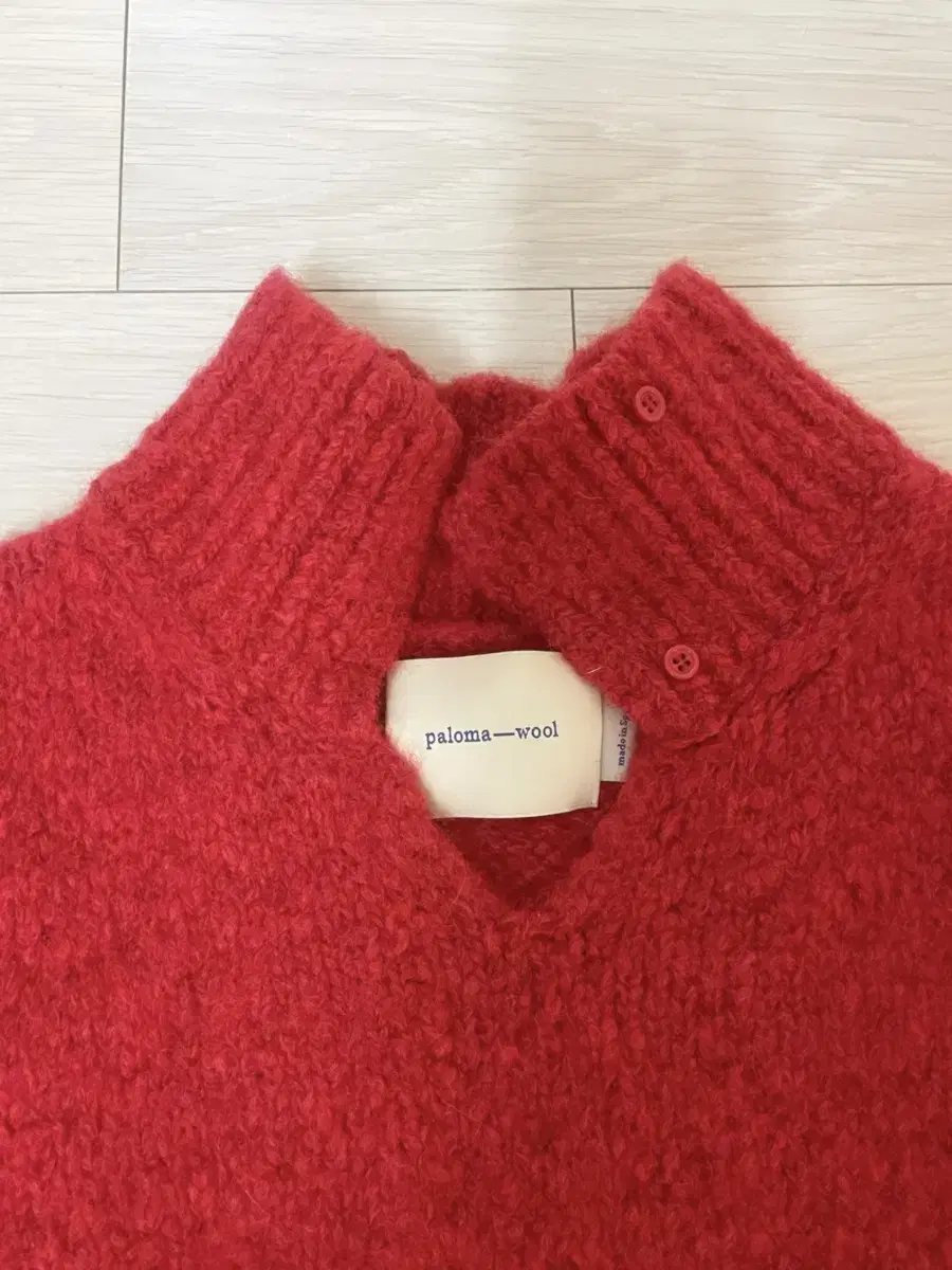 palomawool knit