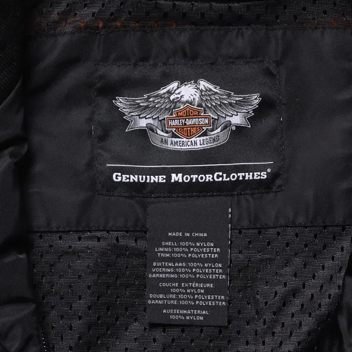 HARLEY-DAVIDSON Motorcycle Jacket