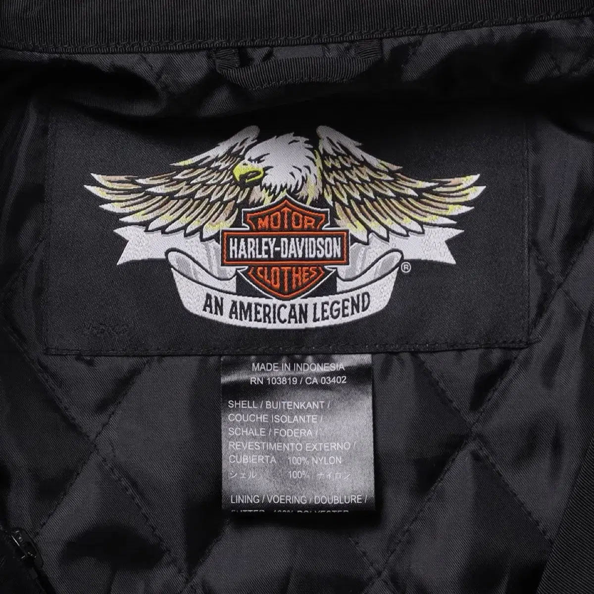 HARLEY-DAVIDSON Motorcycle Jacket