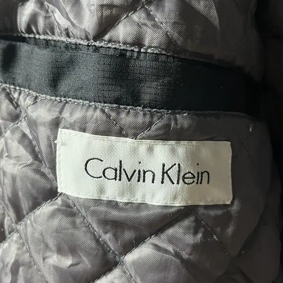 Calvin Klein 캘빈클라인 바이커 자켓