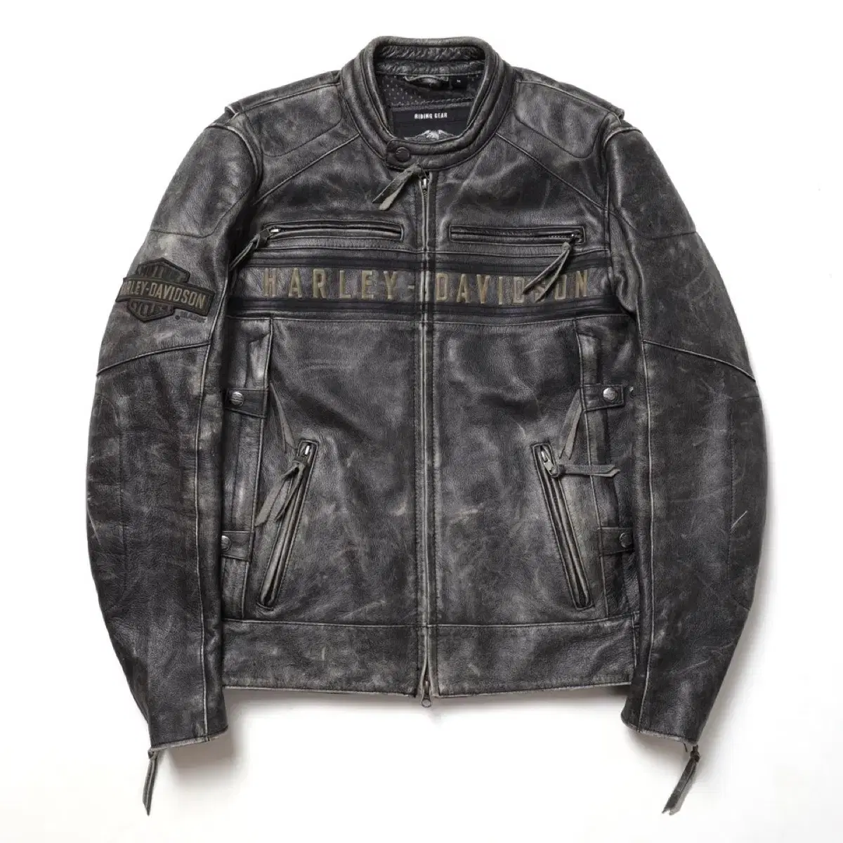 HARLEY-DAVIDSON Motorcycle Leather Jk