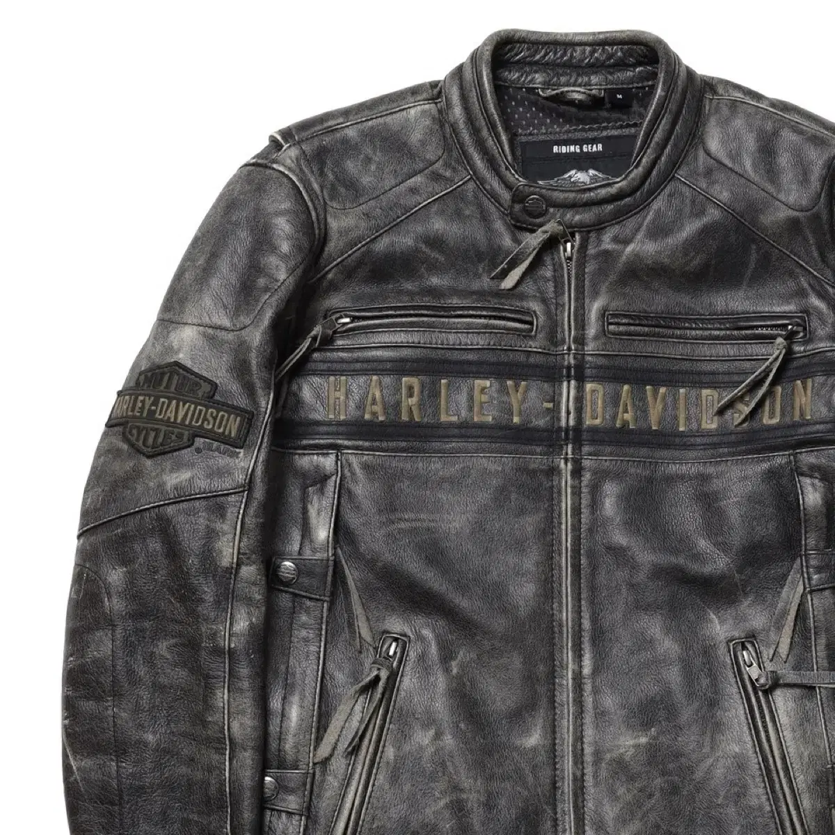 HARLEY-DAVIDSON Motorcycle Leather Jk