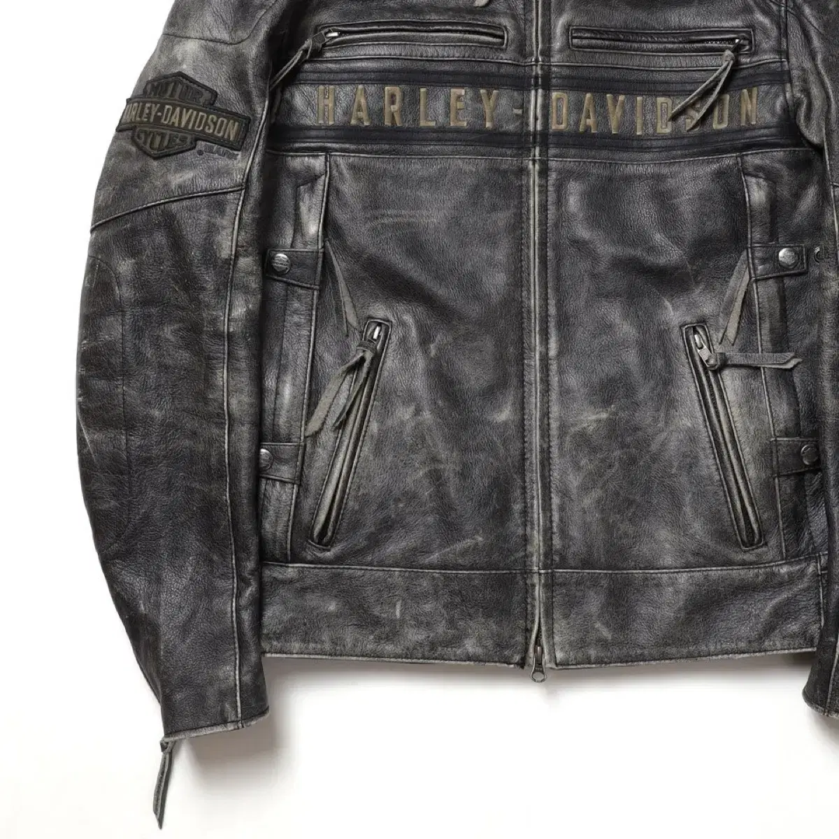 HARLEY-DAVIDSON Motorcycle Leather Jk