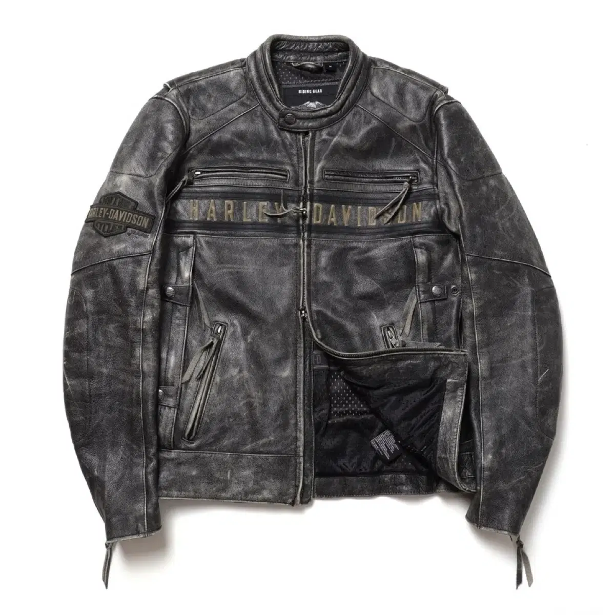 HARLEY-DAVIDSON Motorcycle Leather Jk