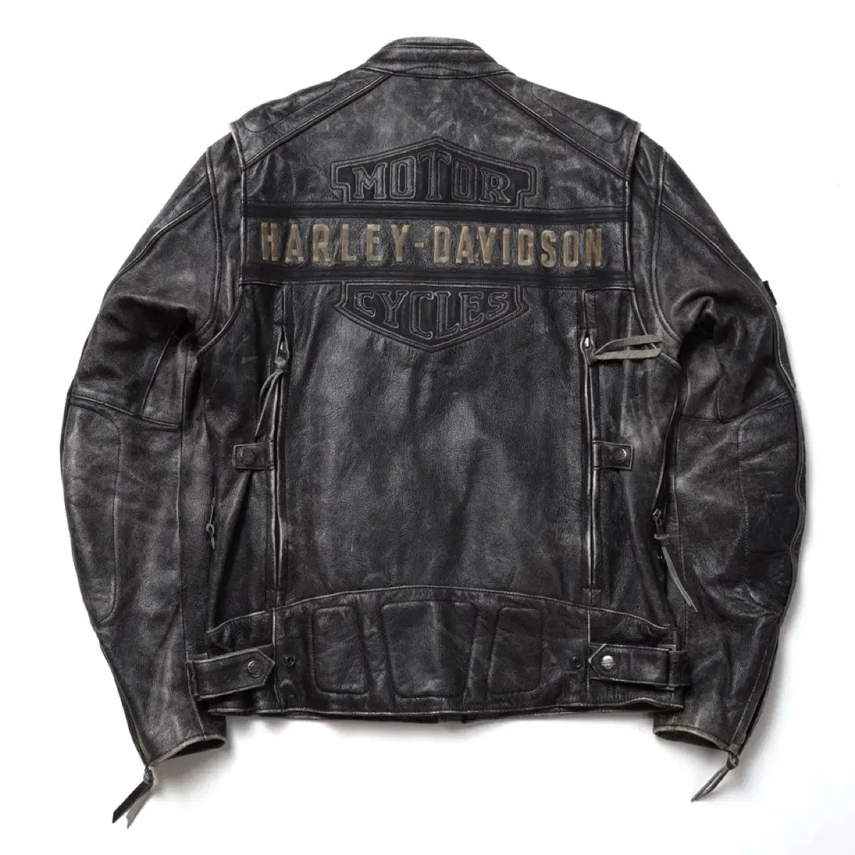 HARLEY-DAVIDSON Motorcycle Leather Jk