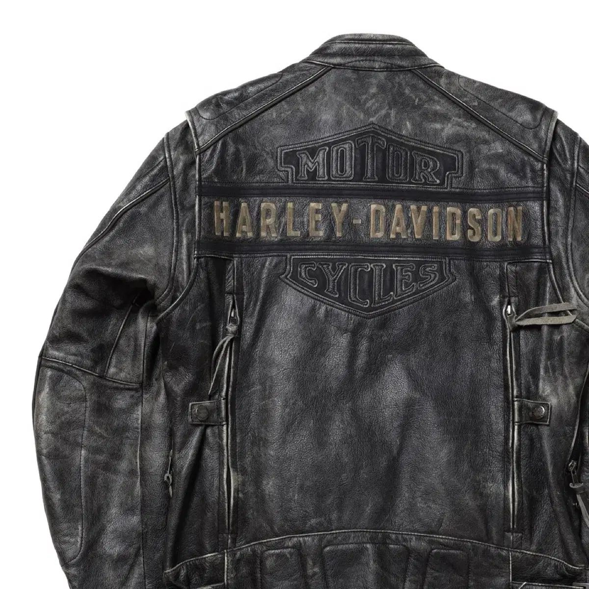 HARLEY-DAVIDSON Motorcycle Leather Jk