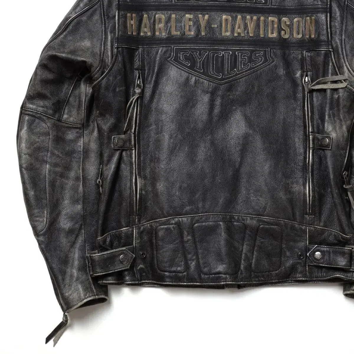 HARLEY-DAVIDSON Motorcycle Leather Jk