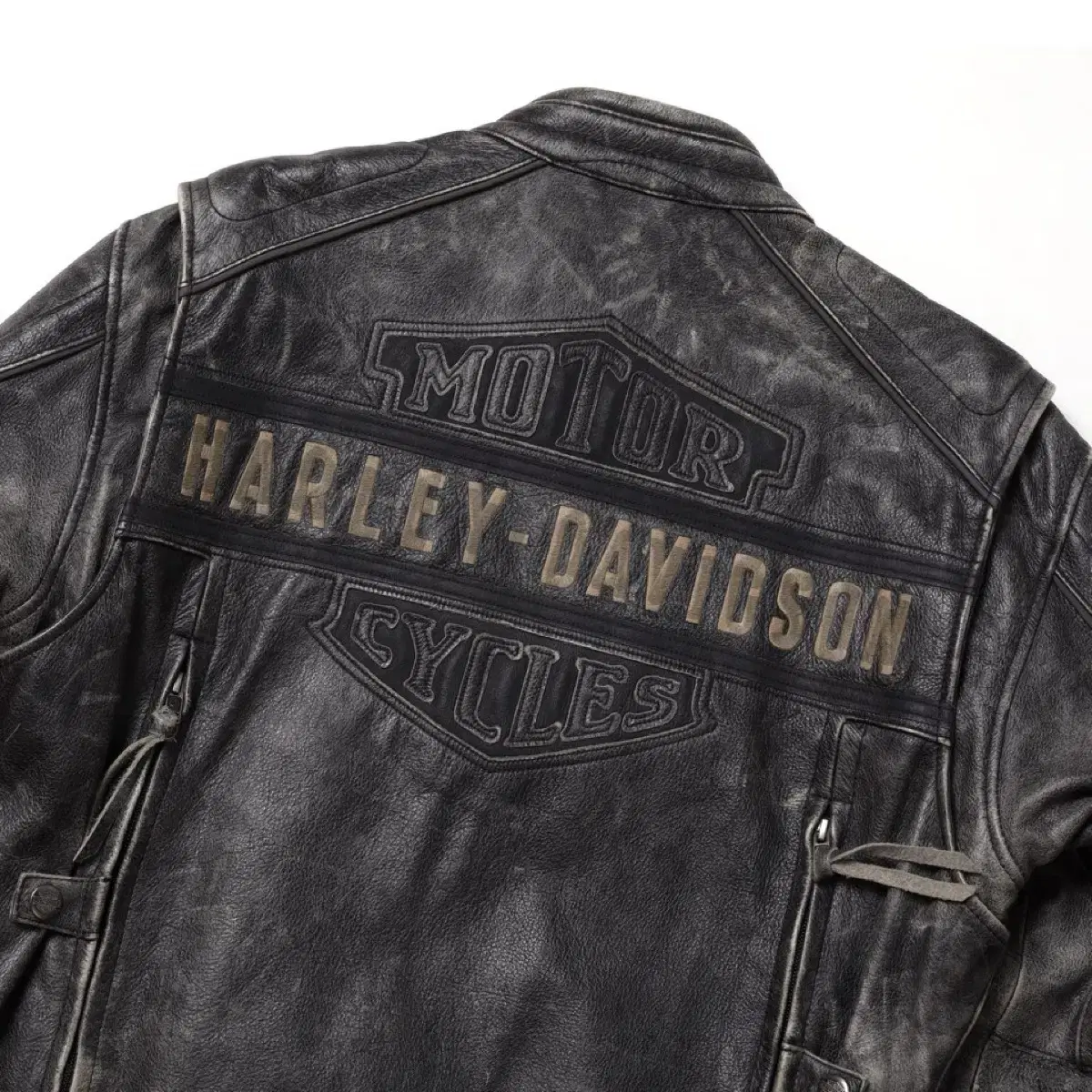 HARLEY-DAVIDSON Motorcycle Leather Jk