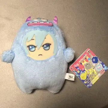 아이들리시 세븐 요츠바 타마키 아이나나 프라이스 레어 봉제 인형 몬누이