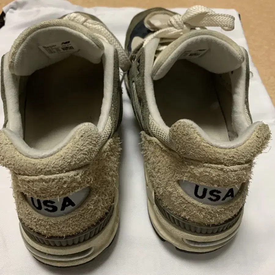 뉴발란스 990v2  Made in USA