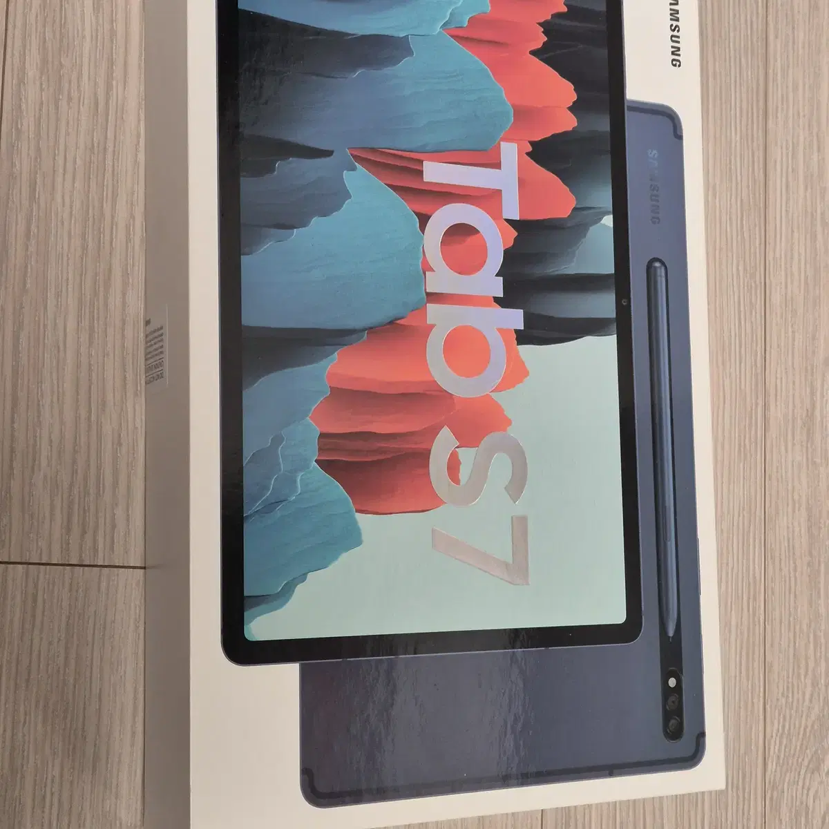 Tablet S7 SM-T875 LTE,512GB 박스 미개봉