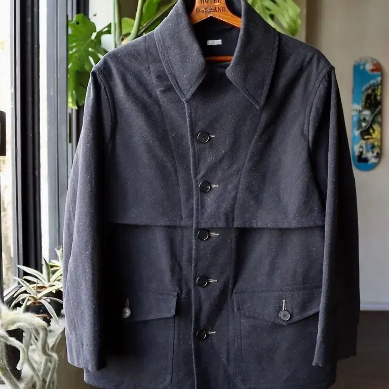 새상품 아프레쎄 23SS US.ARMY Mackinaw Coat