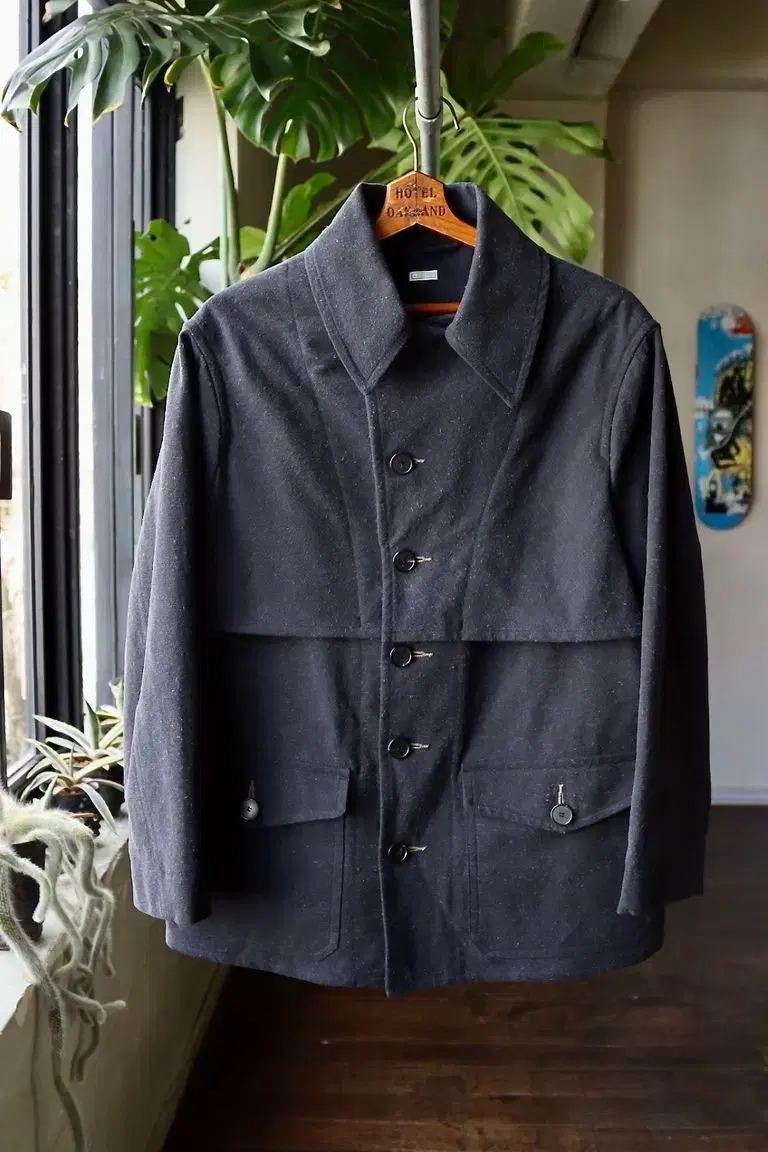 새상품 아프레쎄 23SS US.ARMY Mackinaw Coat