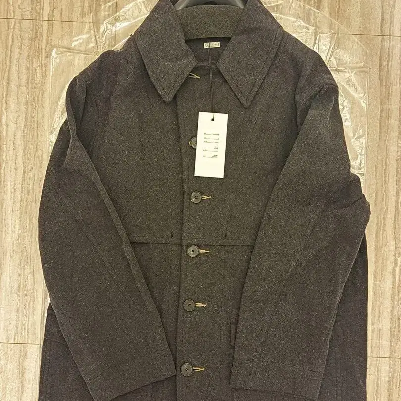 새상품 아프레쎄 23SS US.ARMY Mackinaw Coat